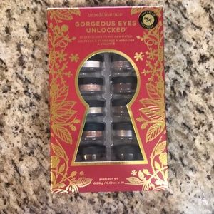 BareMinerals gorgeous eyes unlocked set